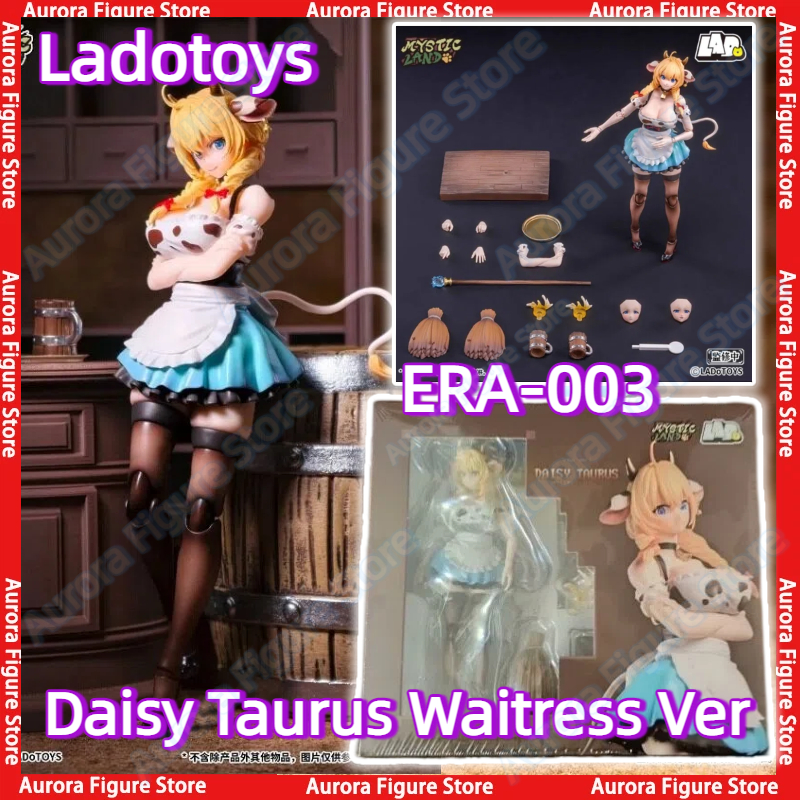 In Stock LADoTOYS LADo Toys ER - огляд і ціна Model Kit In Era